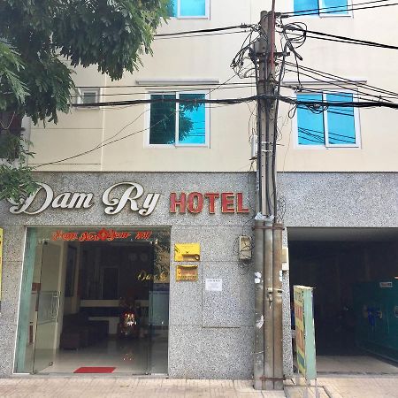 Damry Hotel Ho Chi Minh Zewnętrze zdjęcie