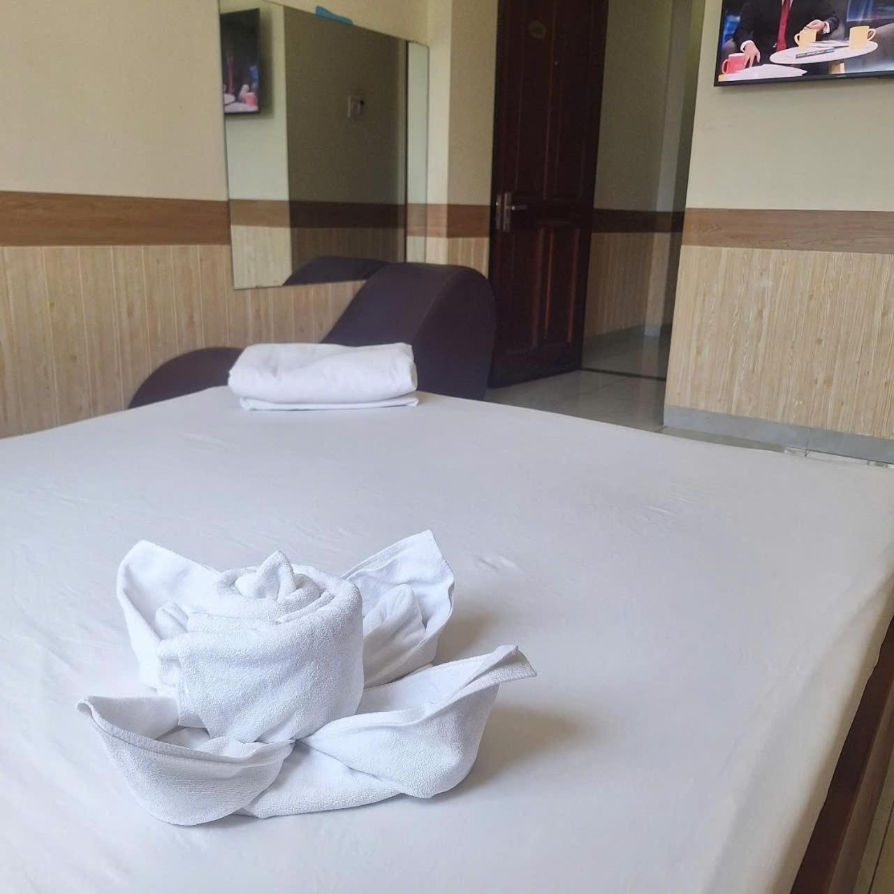 Damry Hotel Ho Chi Minh Zewnętrze zdjęcie