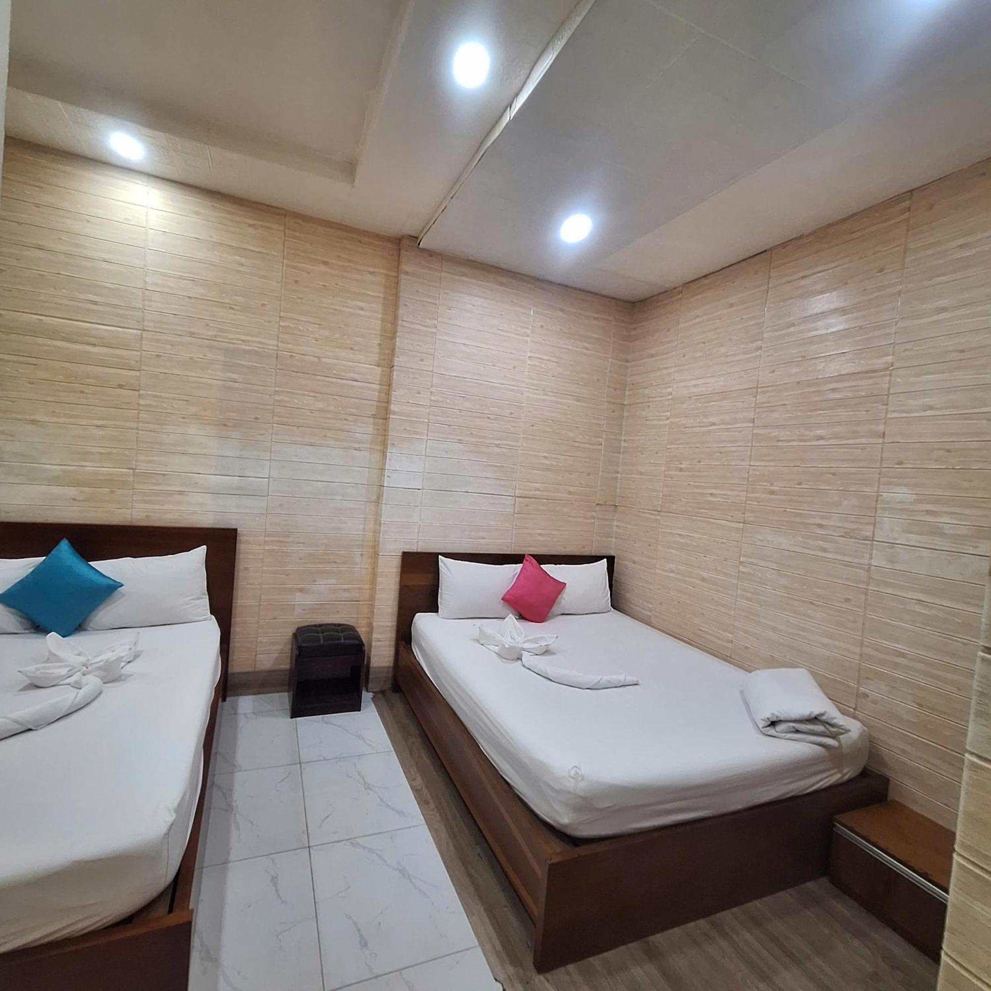 Damry Hotel Ho Chi Minh Zewnętrze zdjęcie