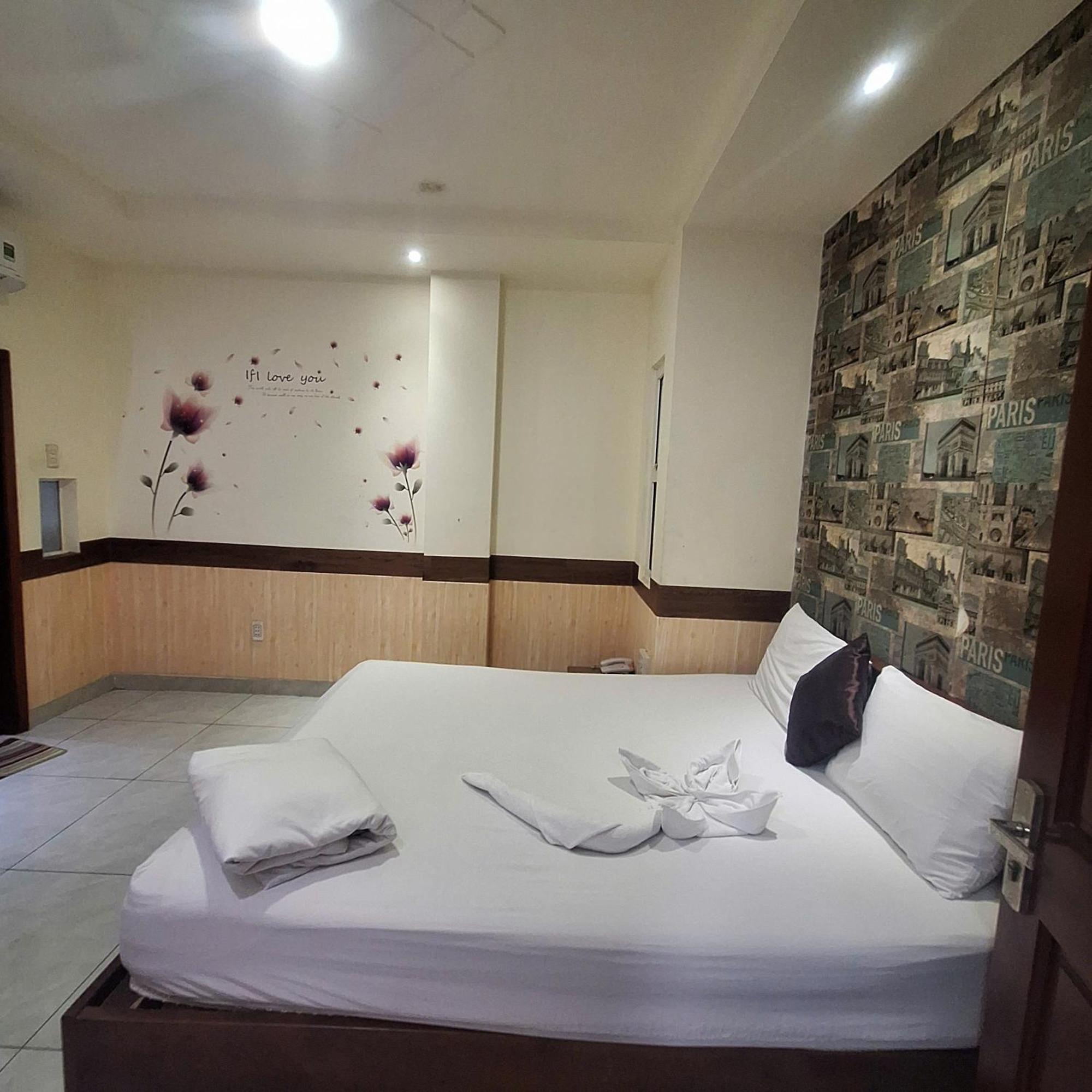 Damry Hotel Ho Chi Minh Zewnętrze zdjęcie