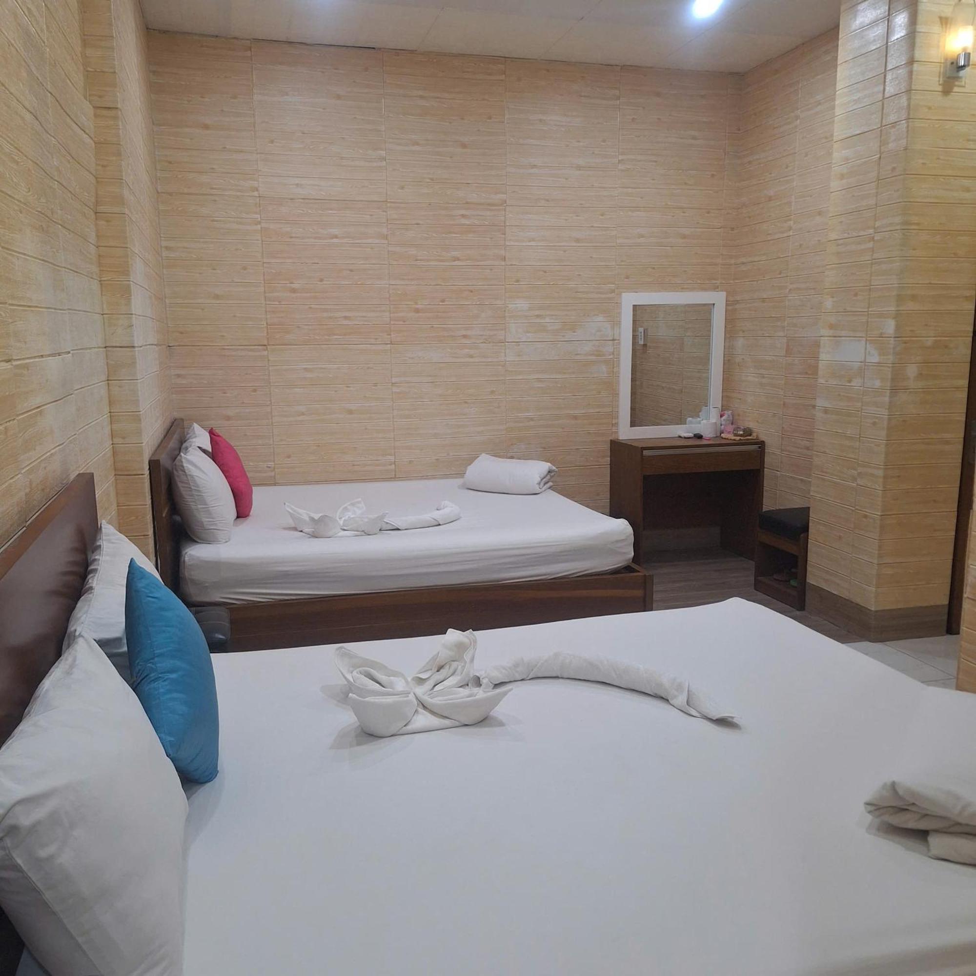 Damry Hotel Ho Chi Minh Zewnętrze zdjęcie
