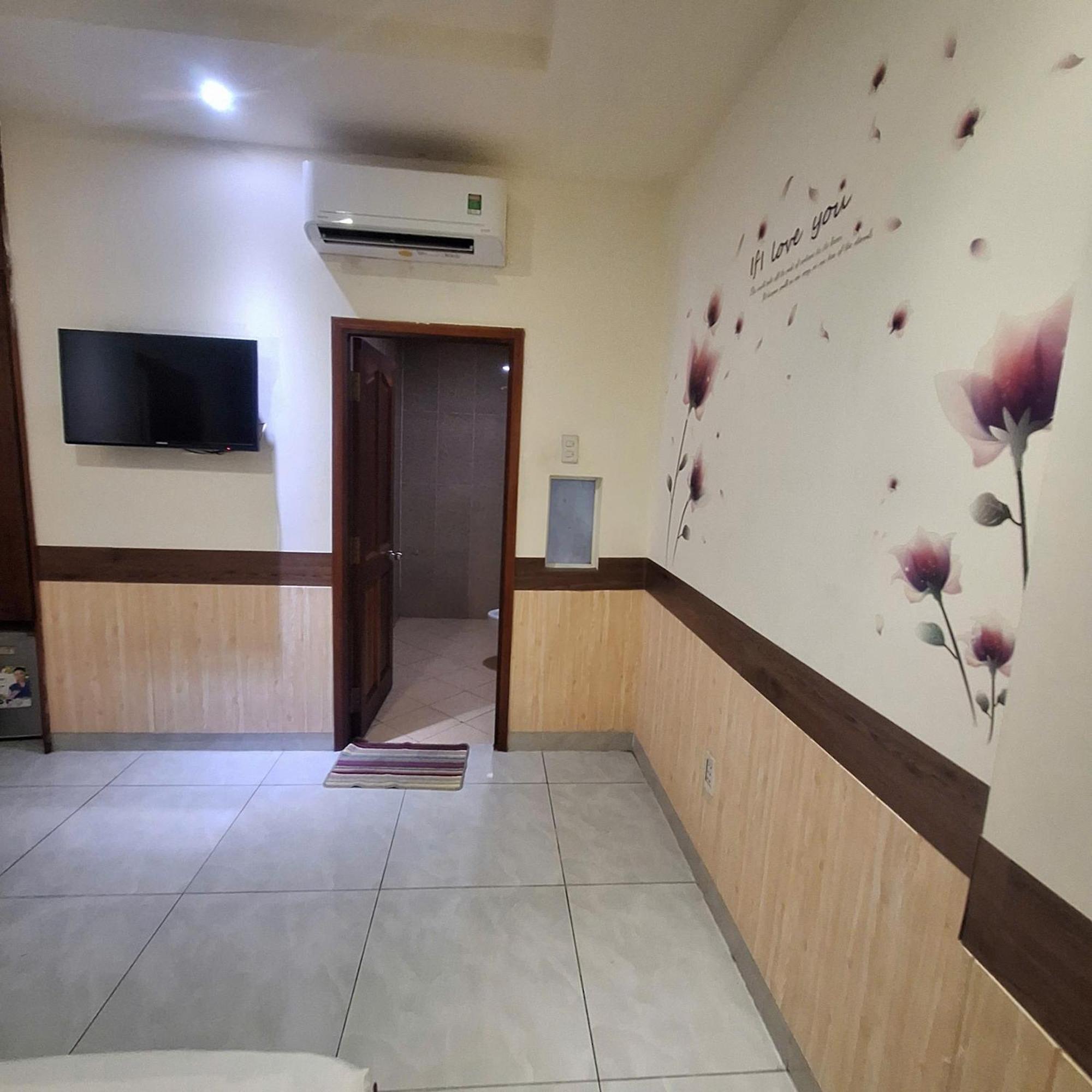 Damry Hotel Ho Chi Minh Zewnętrze zdjęcie
