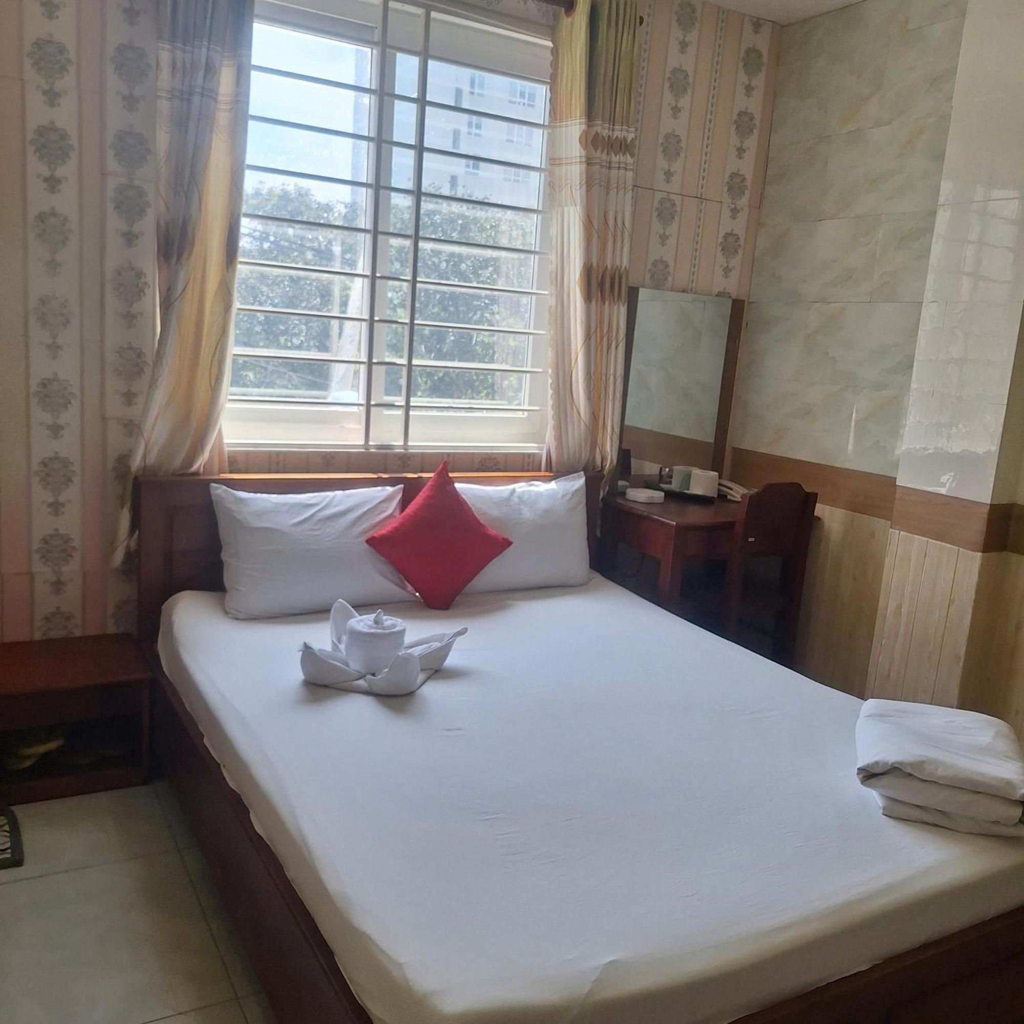 Damry Hotel Ho Chi Minh Zewnętrze zdjęcie