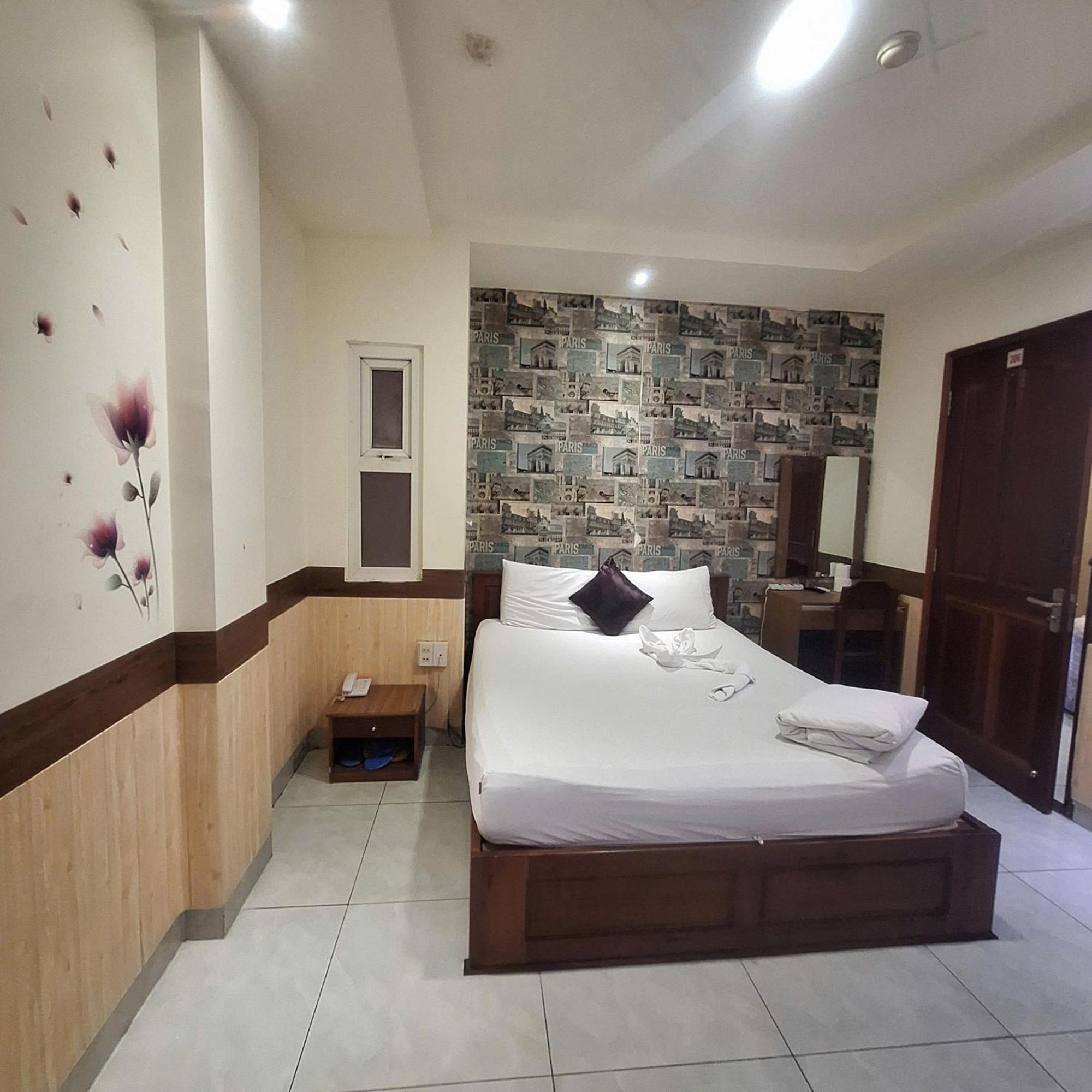 Damry Hotel Ho Chi Minh Zewnętrze zdjęcie