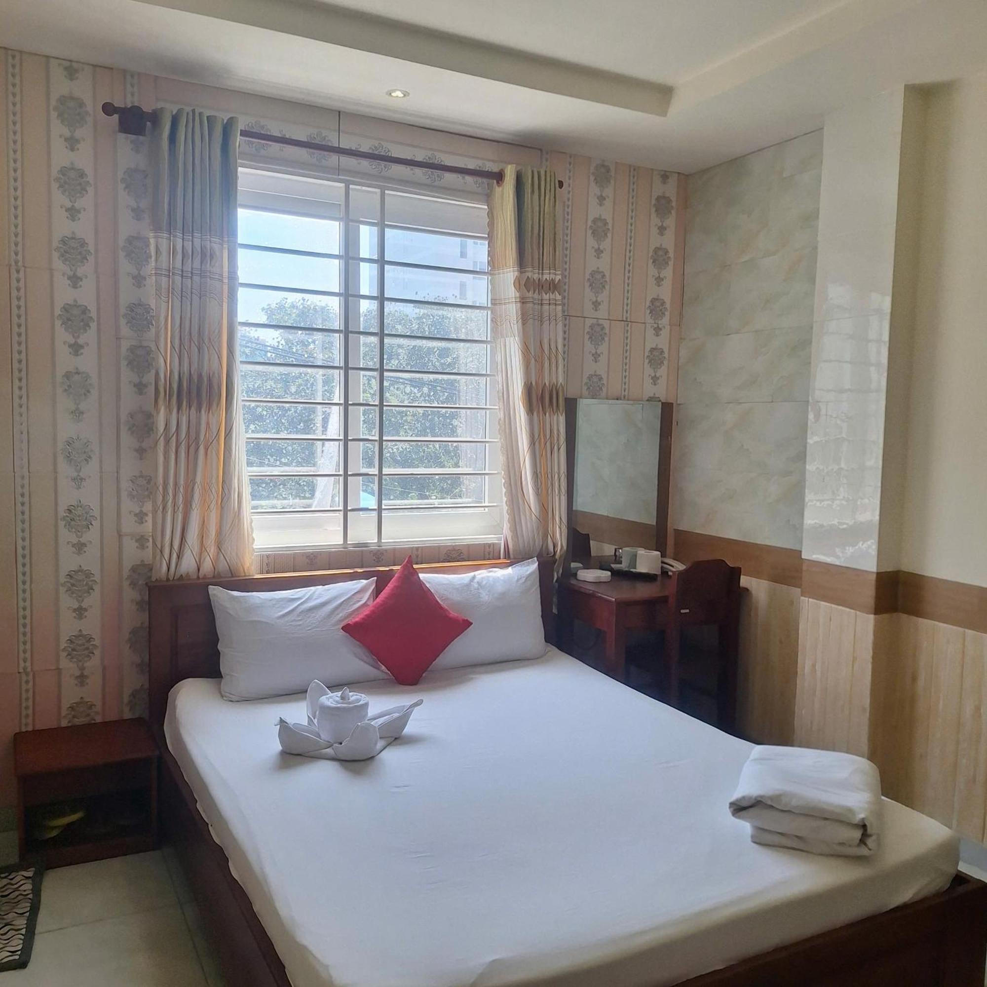 Damry Hotel Ho Chi Minh Zewnętrze zdjęcie