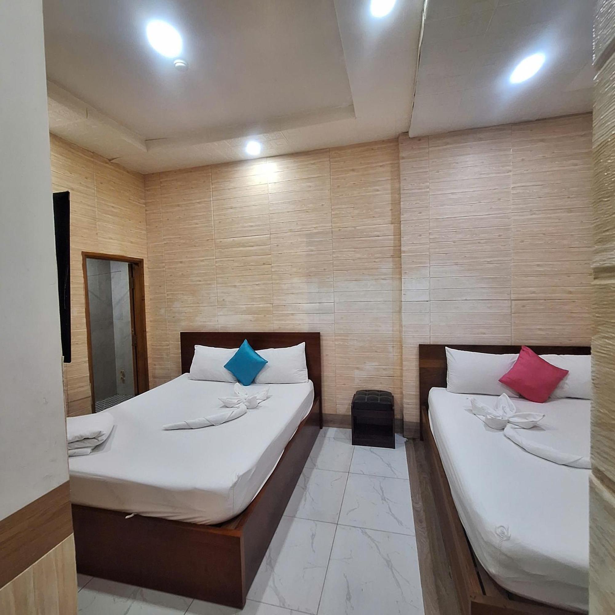 Damry Hotel Ho Chi Minh Zewnętrze zdjęcie