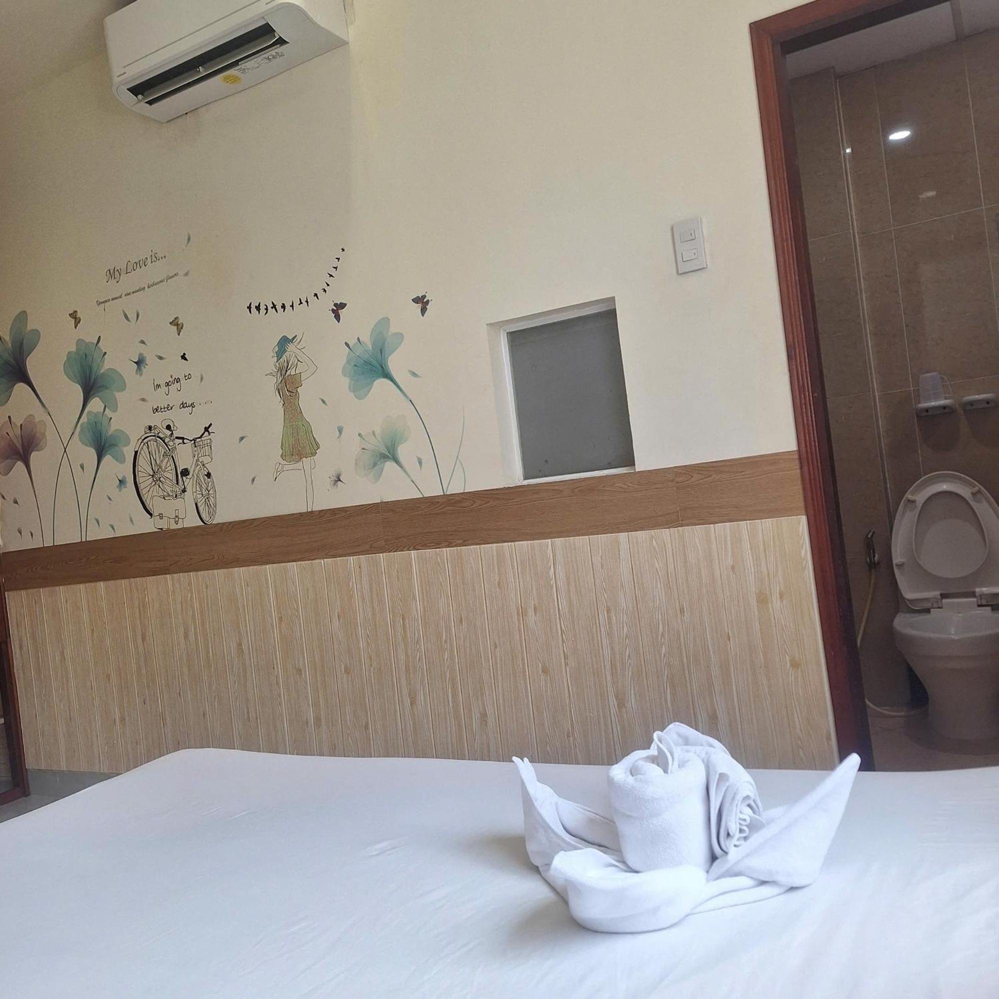 Damry Hotel Ho Chi Minh Zewnętrze zdjęcie