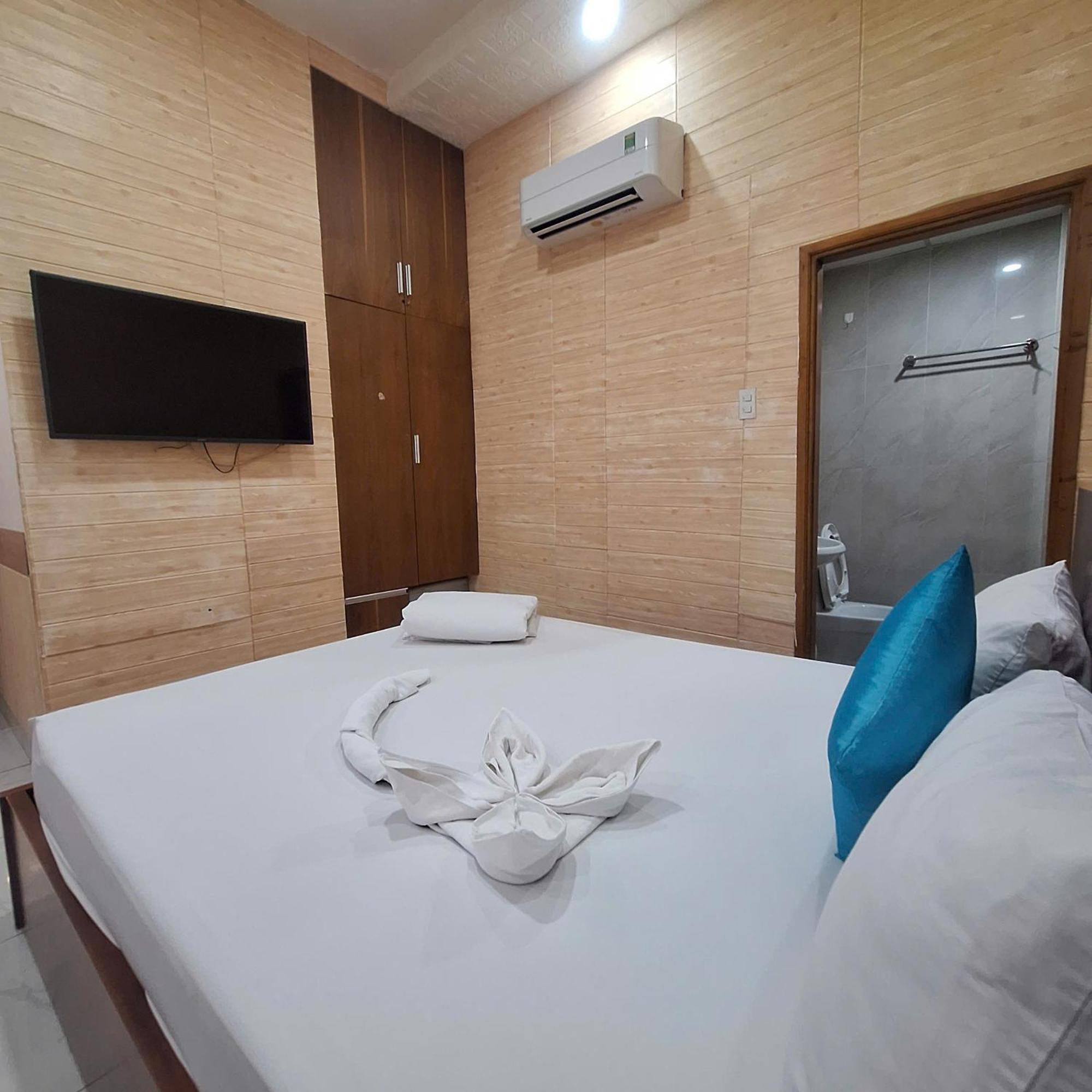 Damry Hotel Ho Chi Minh Zewnętrze zdjęcie
