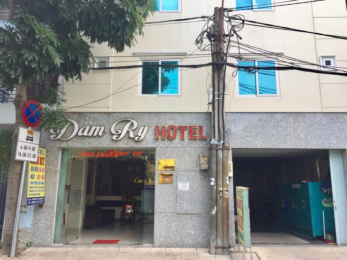 Damry Hotel Ho Chi Minh Zewnętrze zdjęcie